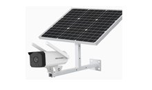 海康视威太阳能4G无线摄像机